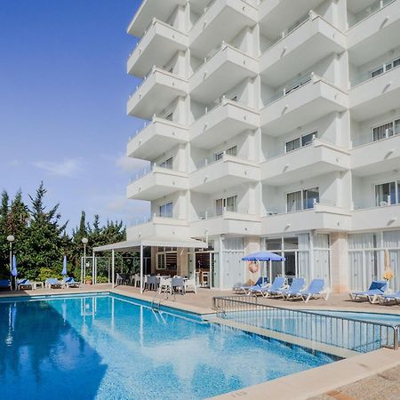 Apartamentos La Santa Maria カラ・ミラー エクステリア 写真
