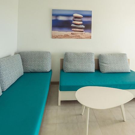 Apartamentos La Santa Maria カラ・ミラー エクステリア 写真