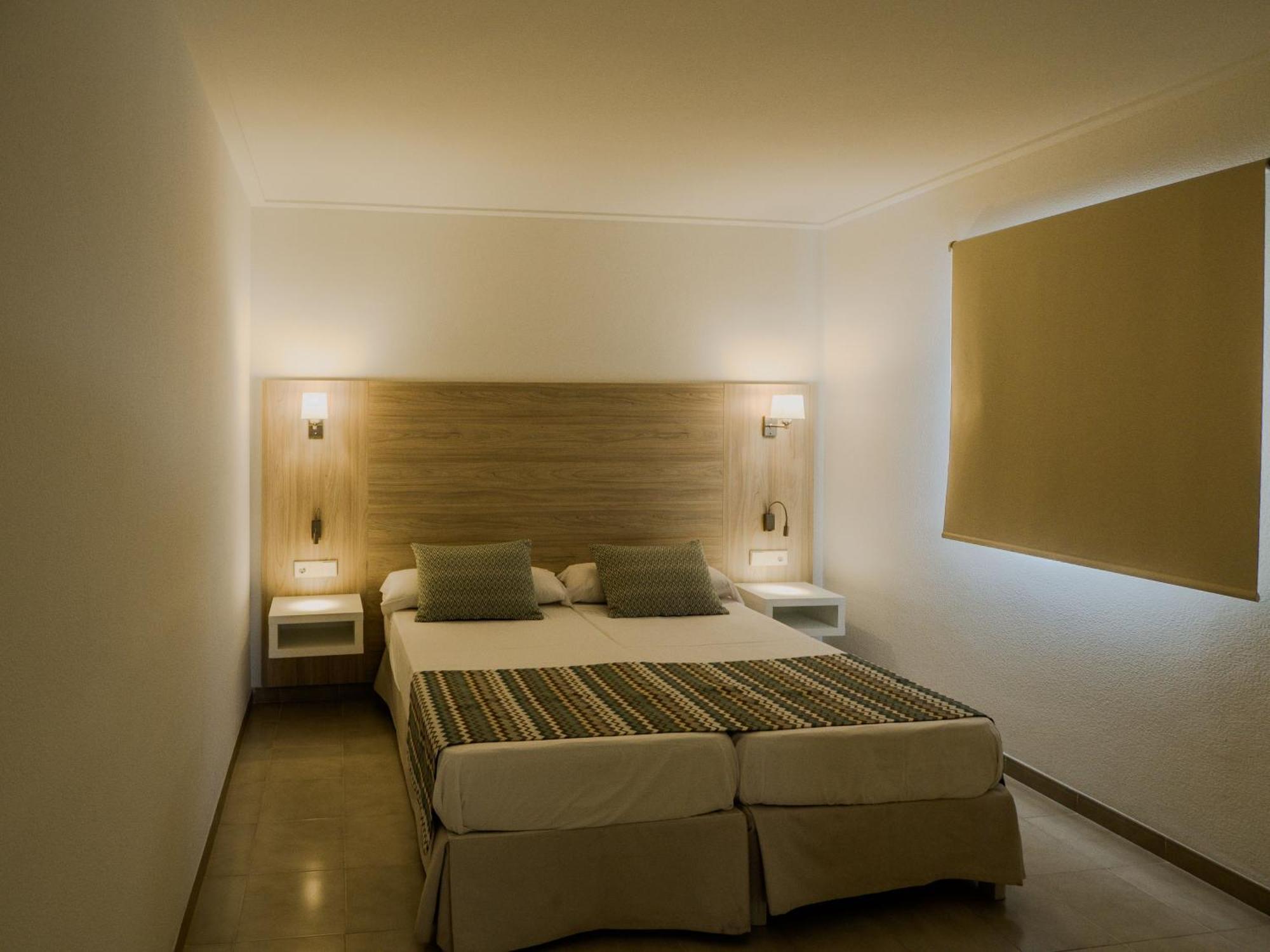 Apartamentos La Santa Maria カラ・ミラー エクステリア 写真