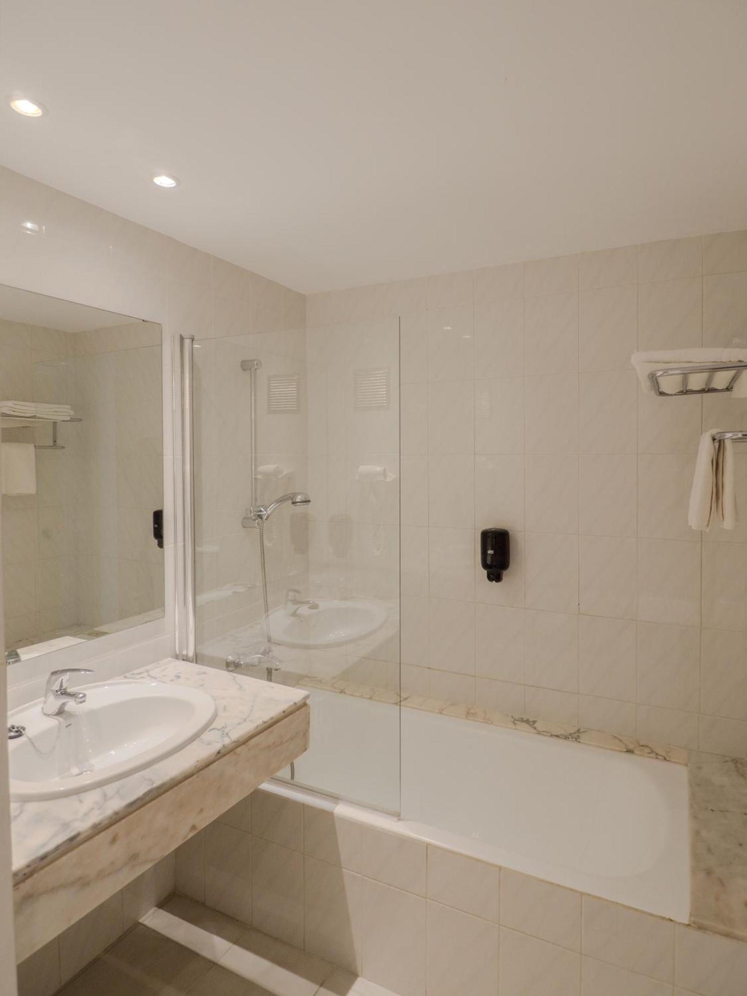 Apartamentos La Santa Maria カラ・ミラー エクステリア 写真